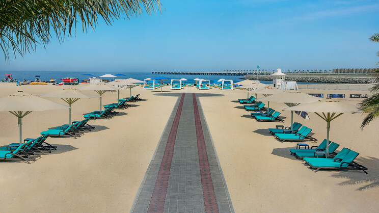 Al Habtoor Grand Resort, Autograph Collection